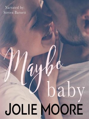 cover image of Maybe Baby